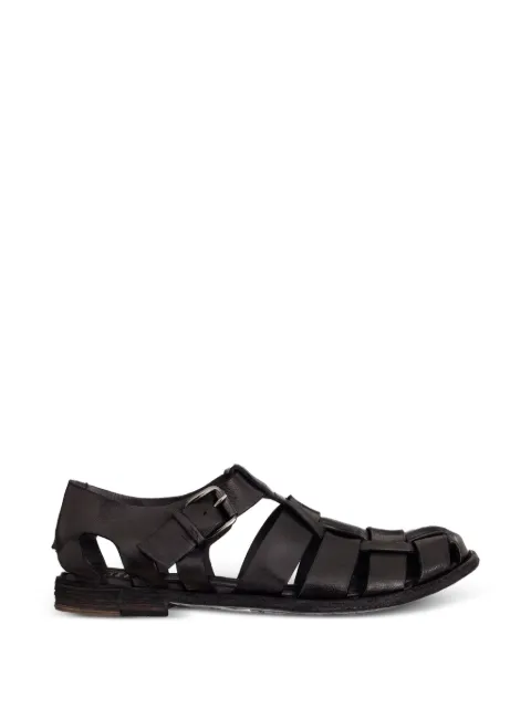 Officine Creative Archive buckle sandals