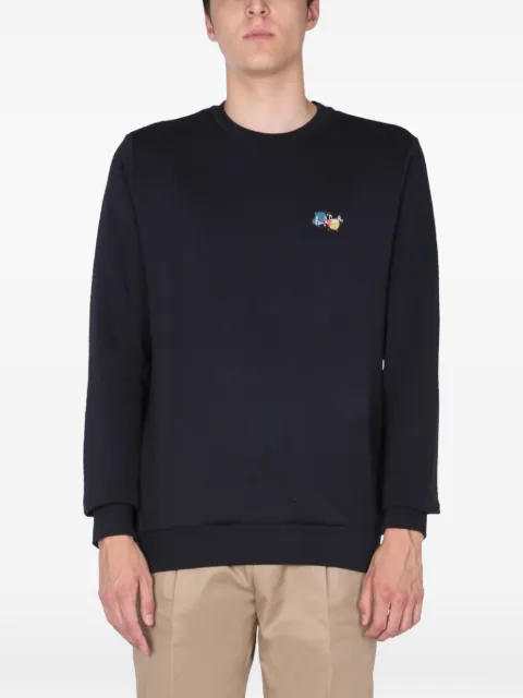 Paul Smith splatter print sweatshirt