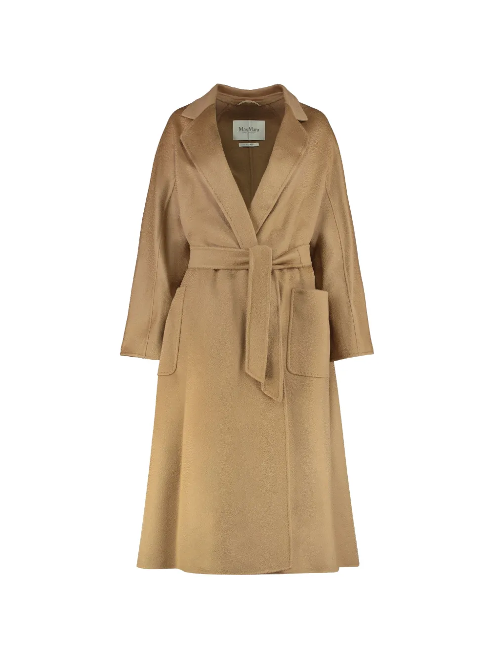 Max Mara Ludmilla Icon belted coat - Toni neutri
