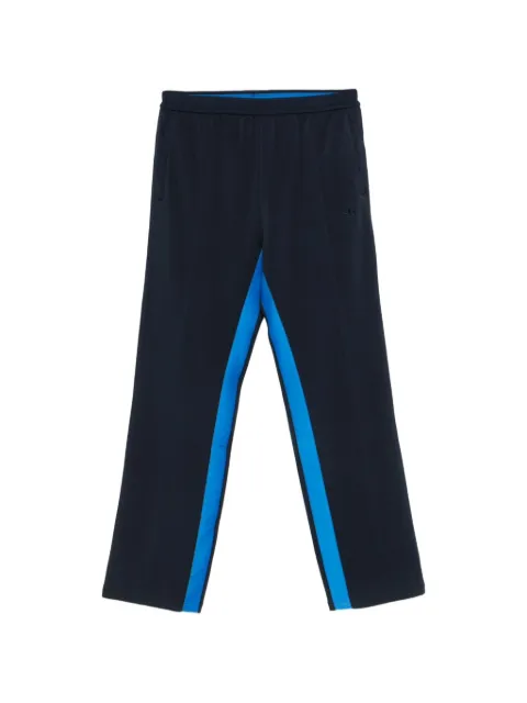 adidas panel-detail trousers