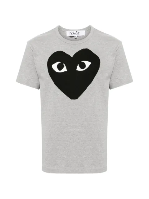 Comme Des Garçons Play heart-print T-shirt
