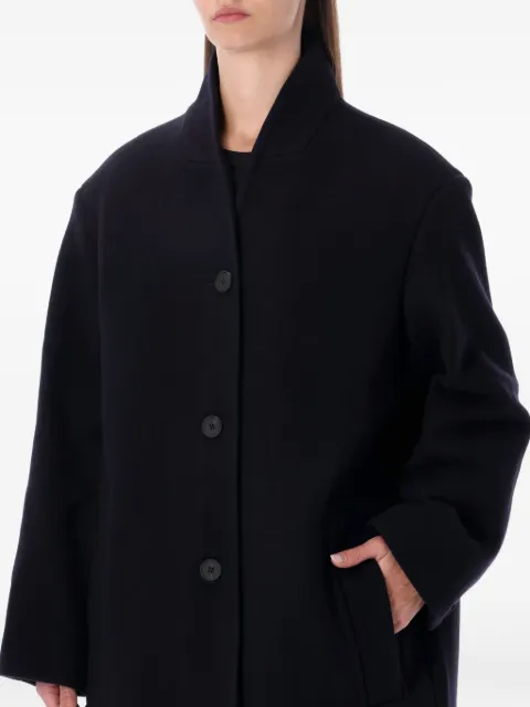 Studio Nicholson Morro single-breasted coat