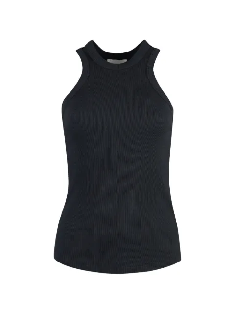Halfboy ribbed tank top