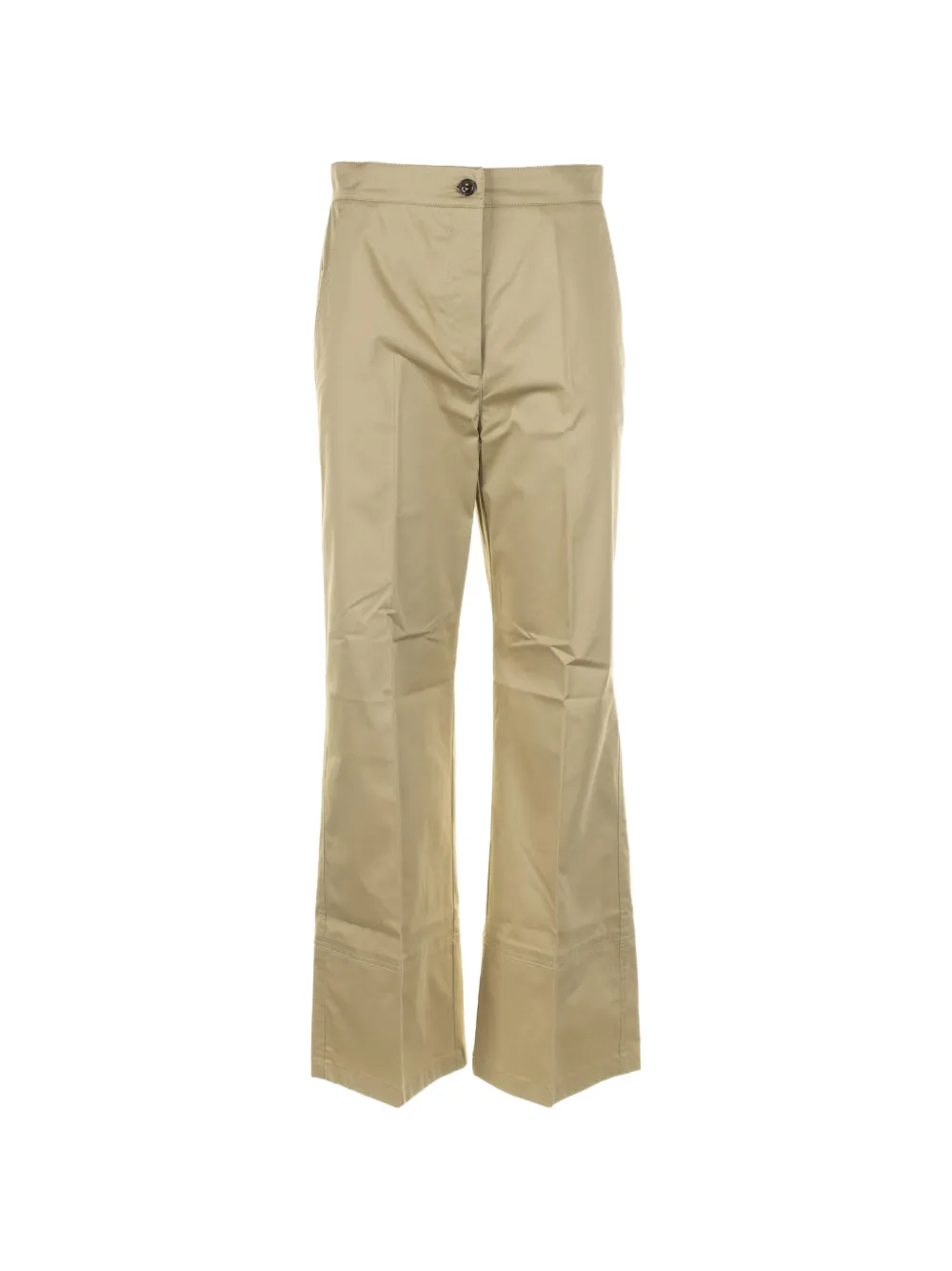 Marella Wide-leg Trousers In Neutral