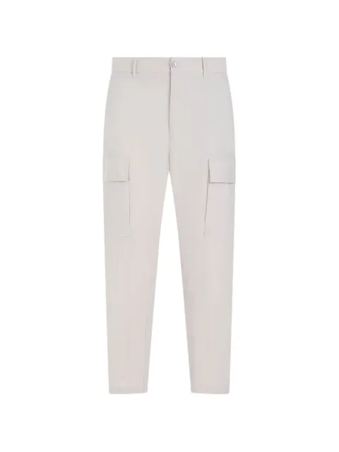 ETRO streight-leg cargo trousers
