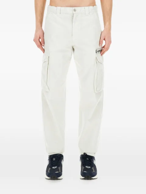 ASPESI cargo-pocket trousers
