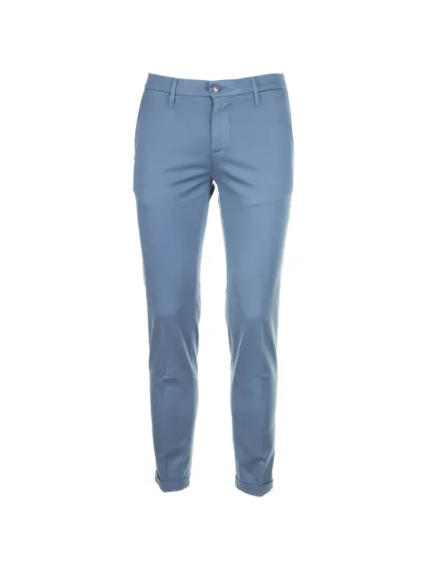 Re-Hash blue trousers