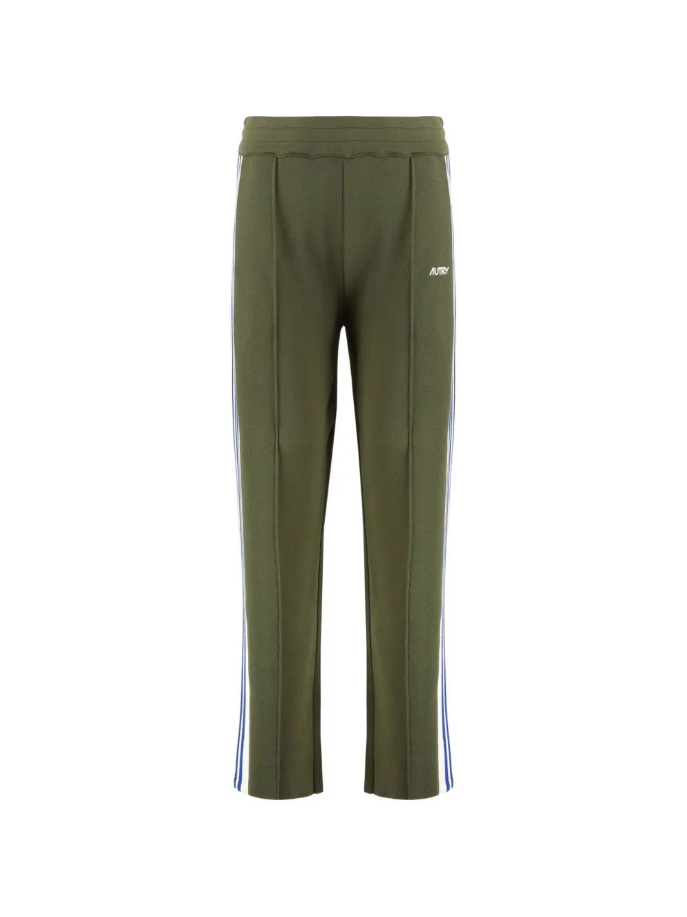 Autry striped track pants - Verde