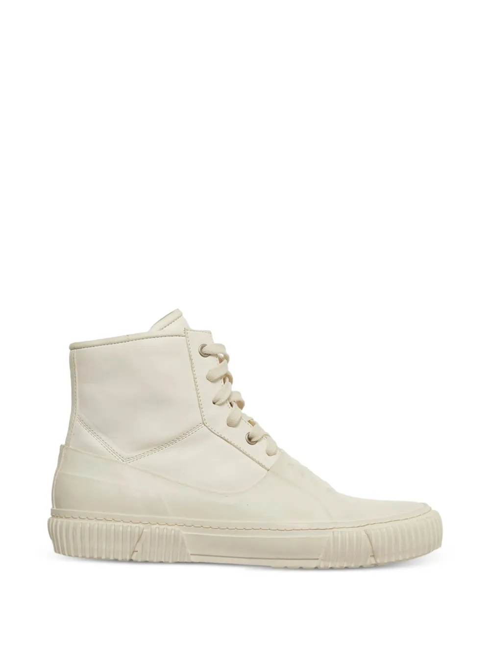 Both Paris high-tops sneakers - Toni neutri