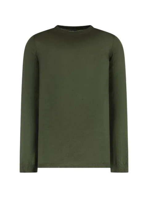 Rick Owens crew-neck sweater