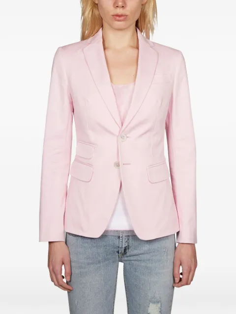 DSQUARED2 two-button blazer