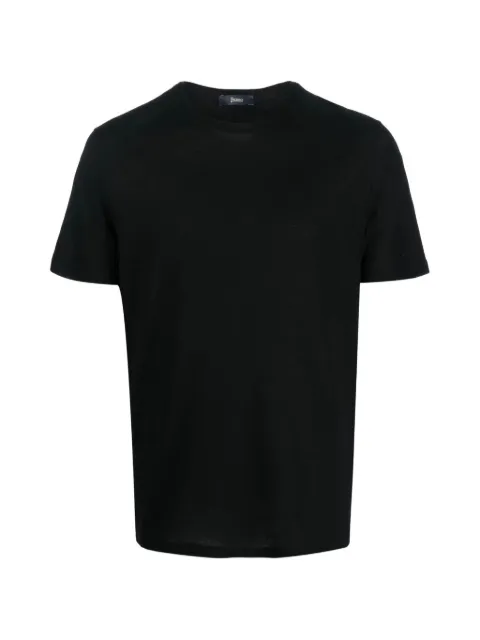 Herno round-neck T-shirt