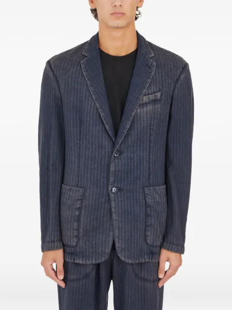 Barena Borgo striped blazer