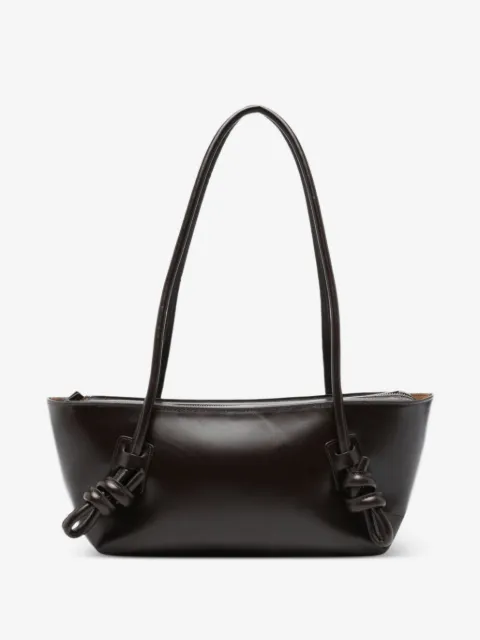 Hereu Fleca leather shoulder bag