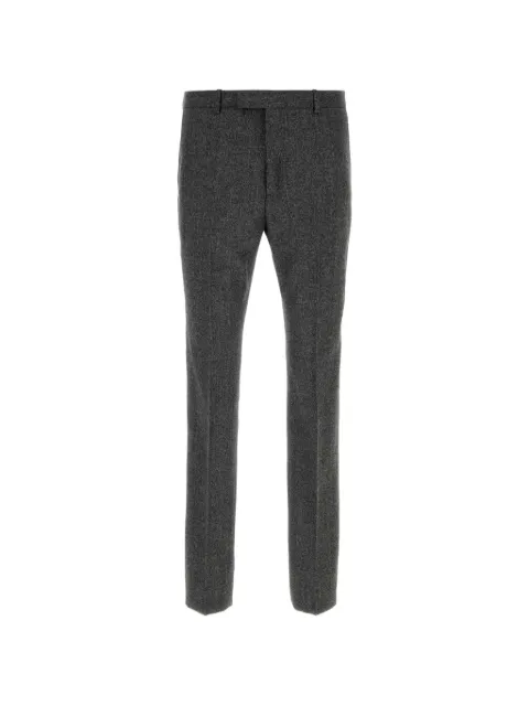 Gucci  wool tailored trousers