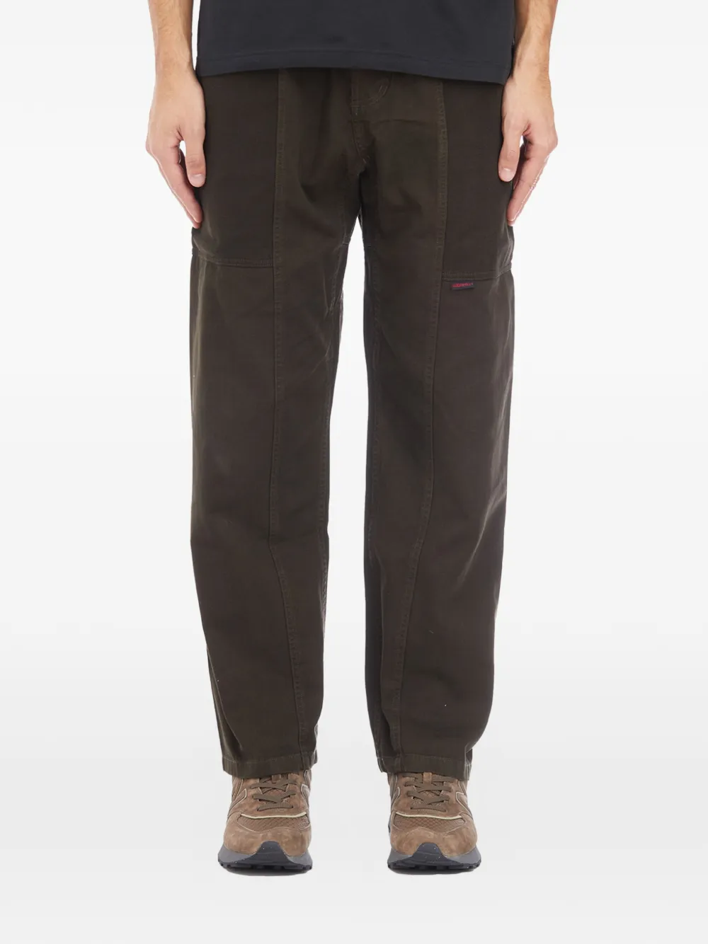 Gramicci gadget trousers - Marrone