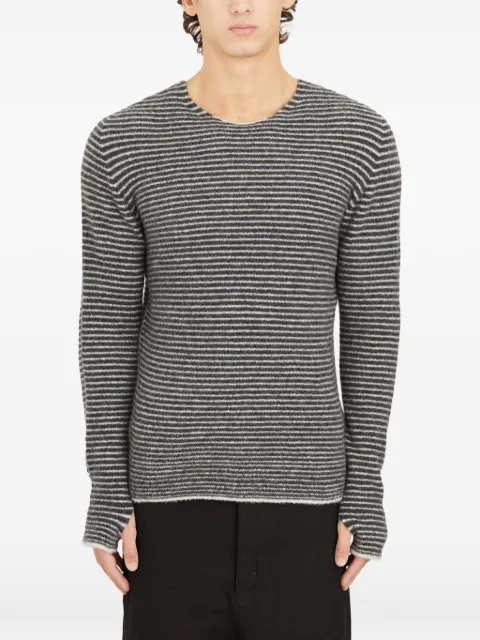 MD75 striped wool sweater