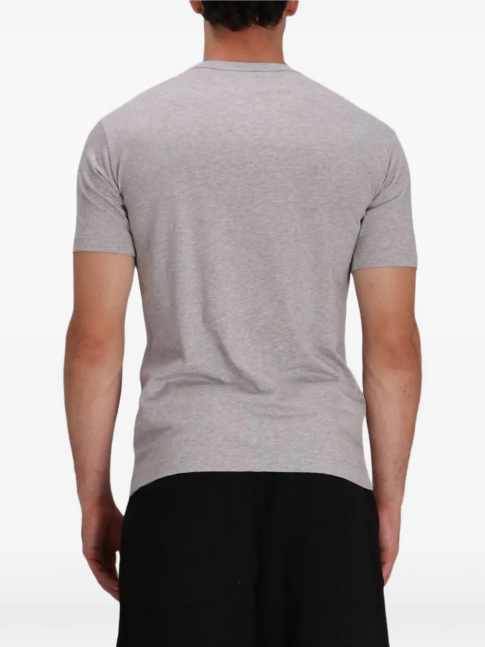 Comme Des Garçons Shirt T-shirt met grafische print Grijs