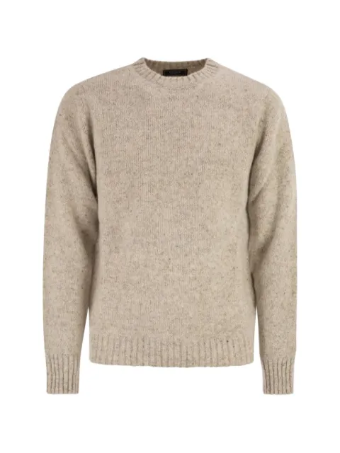 Peserico textured jumper