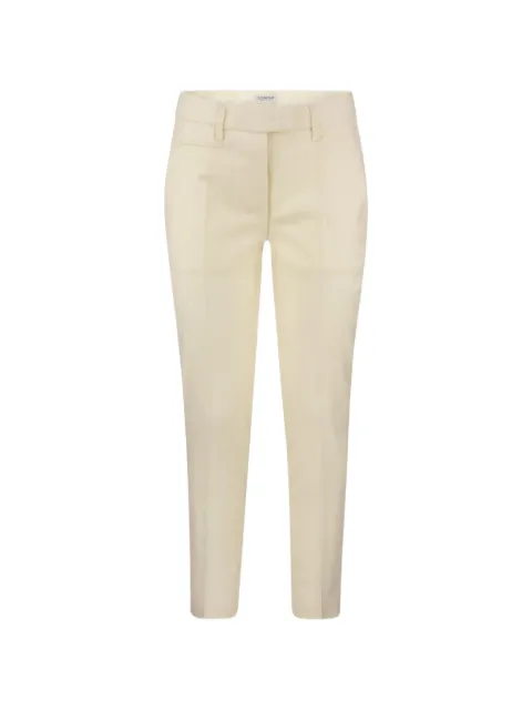 DONDUP slim-fit trousers