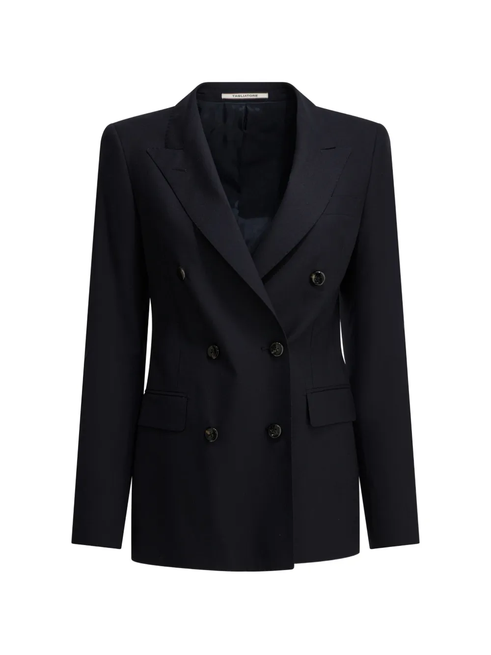 Tagliatore Parigi double-breasted blazer - Blau