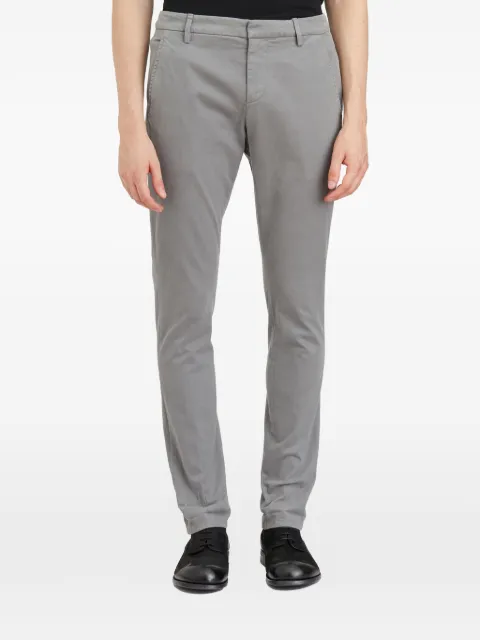 DONDUP Gaubert cotton trousers