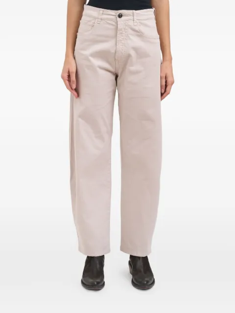 White Sand cotton denim