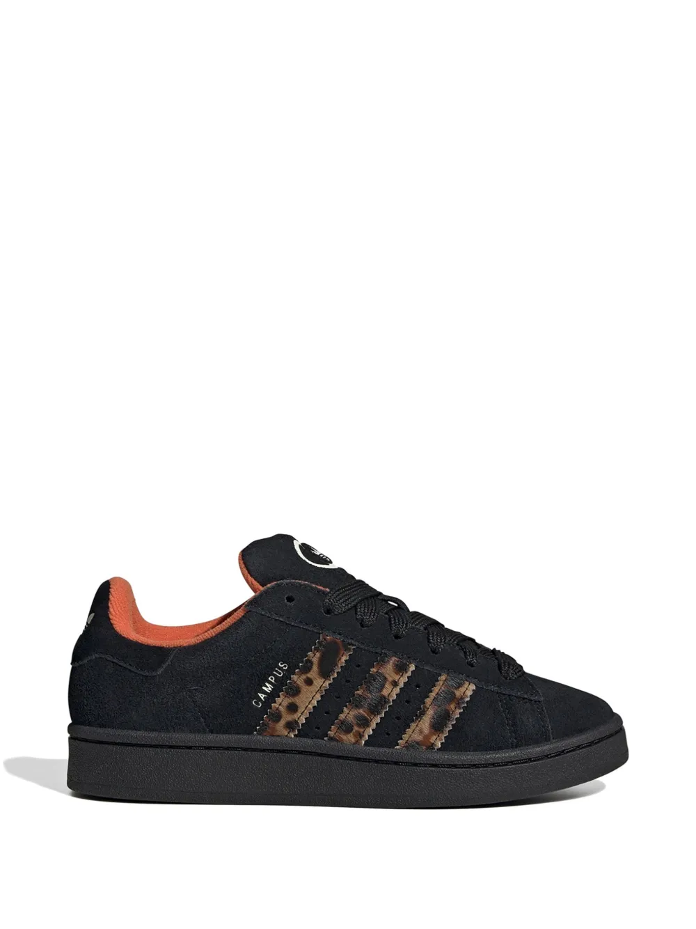adidas Campus 00s leopard striped sneakers - Schwarz