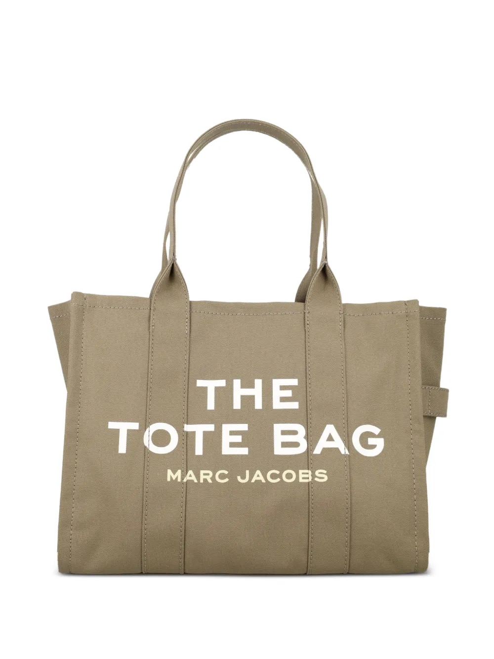 Marc Jacobs The Large tote bag - Verde