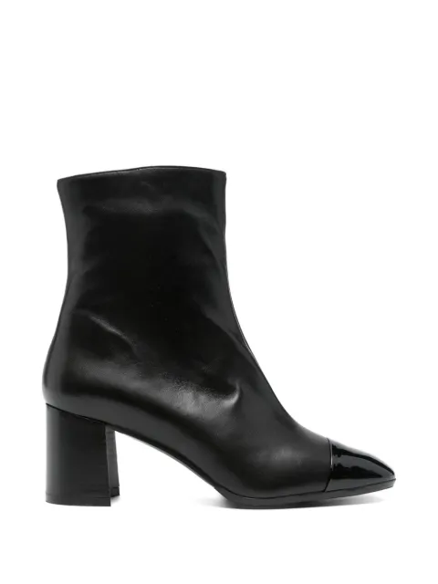 Carel Paris  leather boots