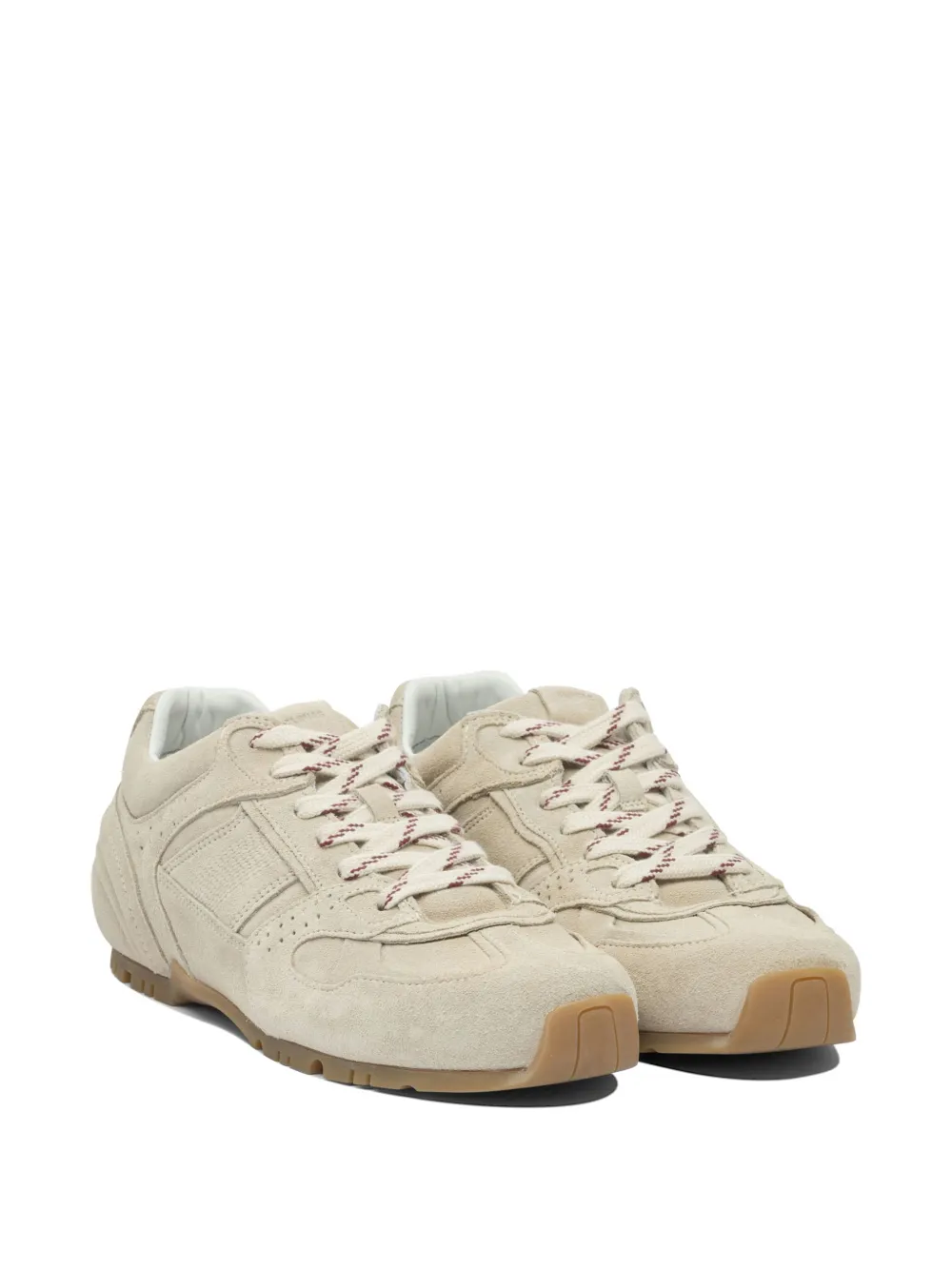 ALOHAS Tb.56 suède sneakers Beige