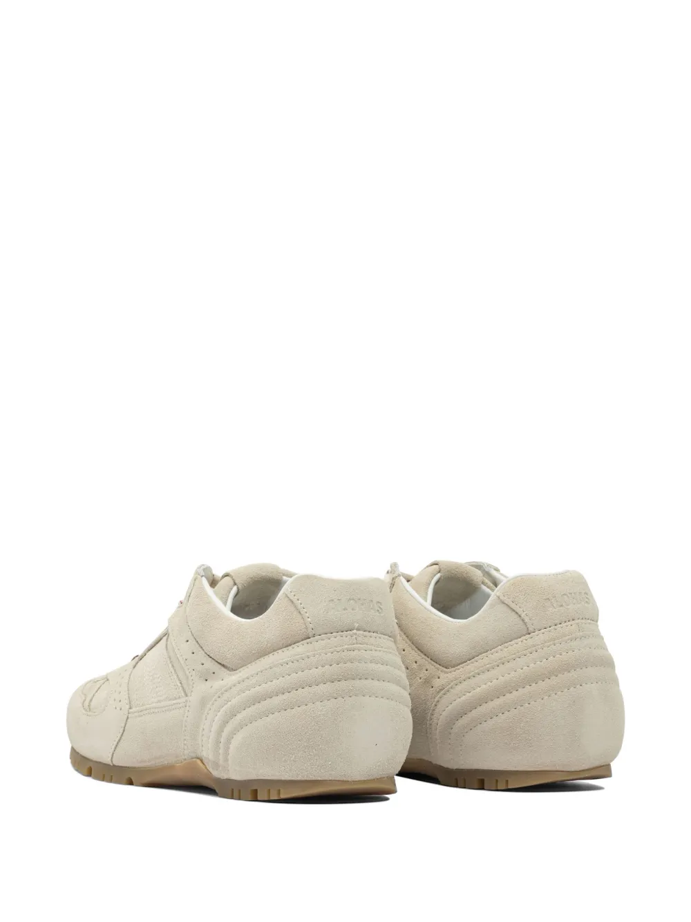 ALOHAS Tb.56 suède sneakers Beige