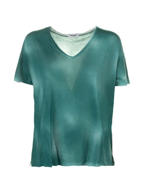 Base Milano V-neck T-shirt