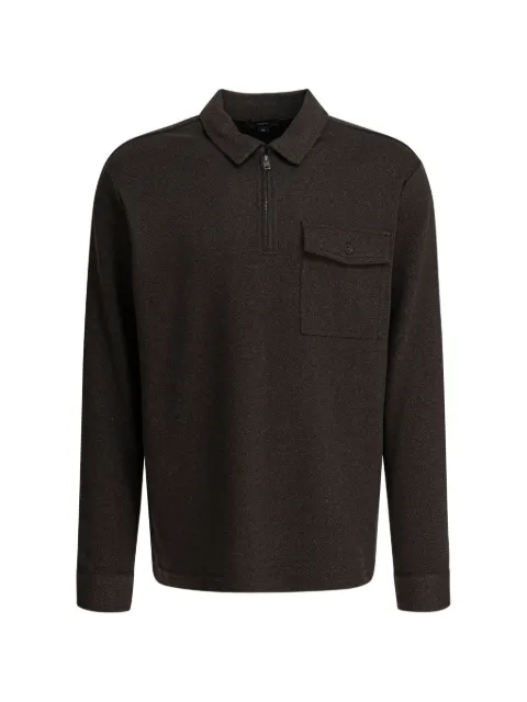 Vince pocket polo shirt
