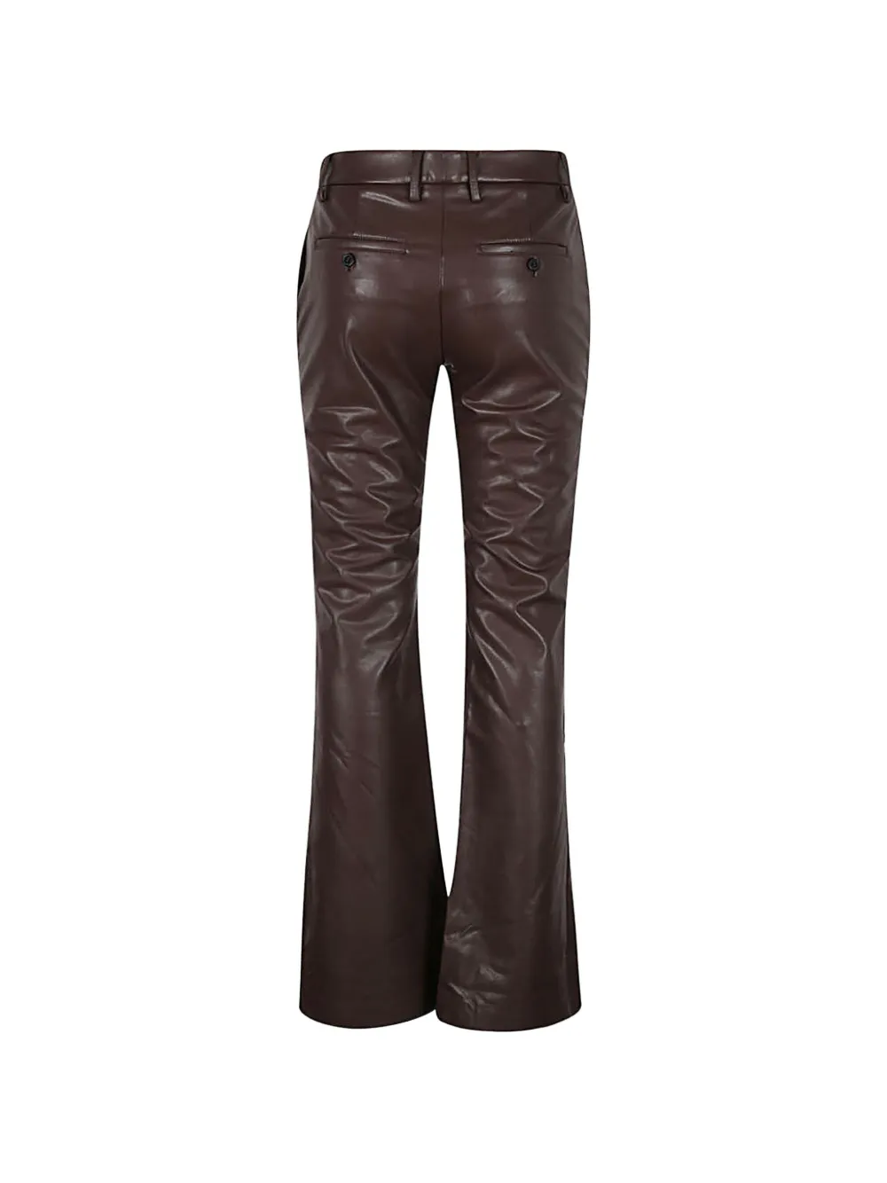 True Royal Flared broek Bruin