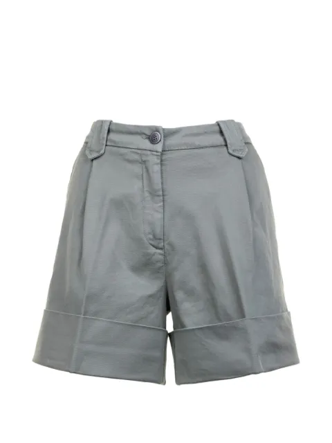 Fay high-waist bermuda shorts