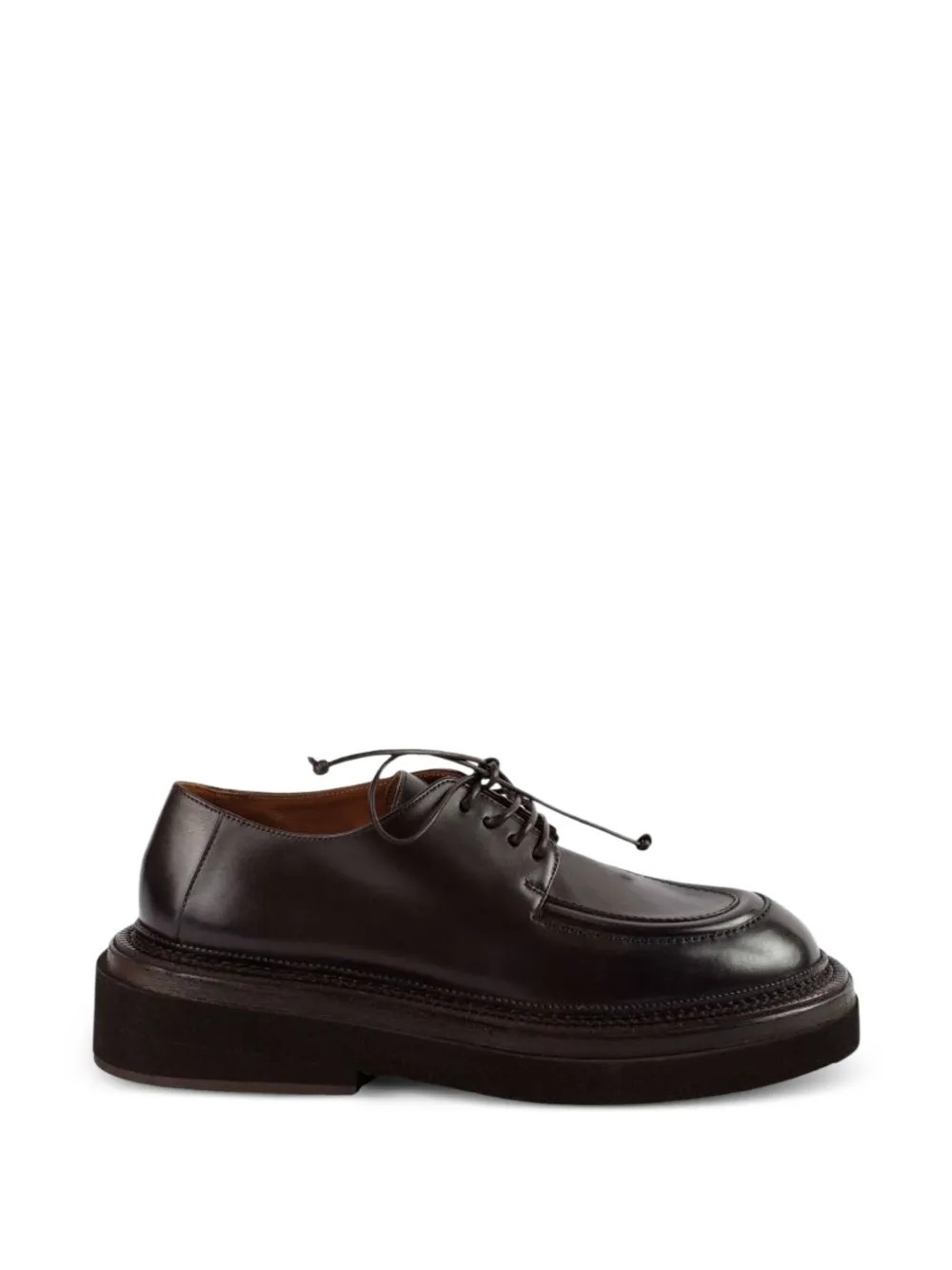 Marsèll derby loafers - Marrone