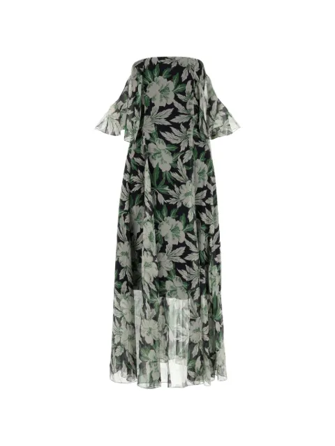 LOEWE printed dress