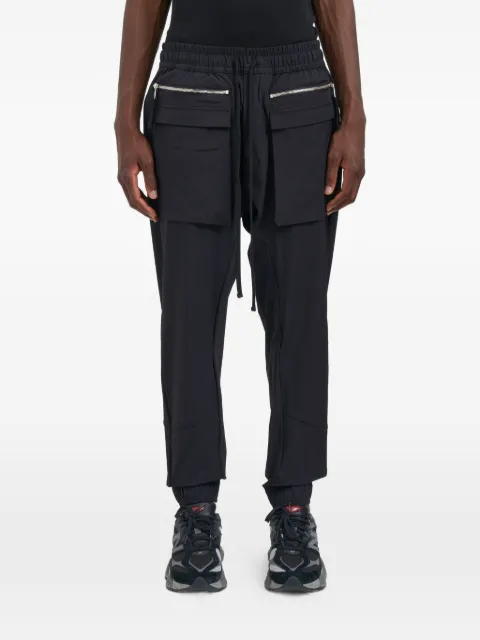 Thom Krom zip-pocket cargo trousers