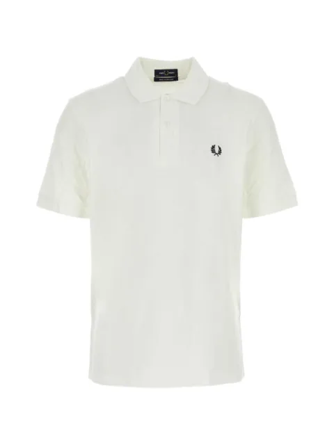 Fred Perry piqué polo shirt