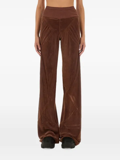 Rick Owens pantalones Bias
