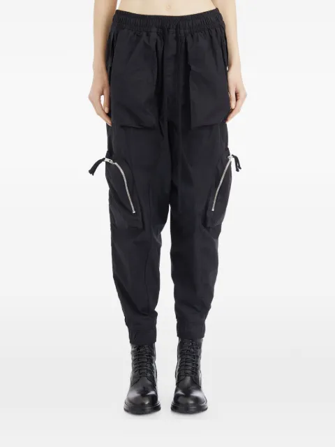Thom Krom zip cotton track pants