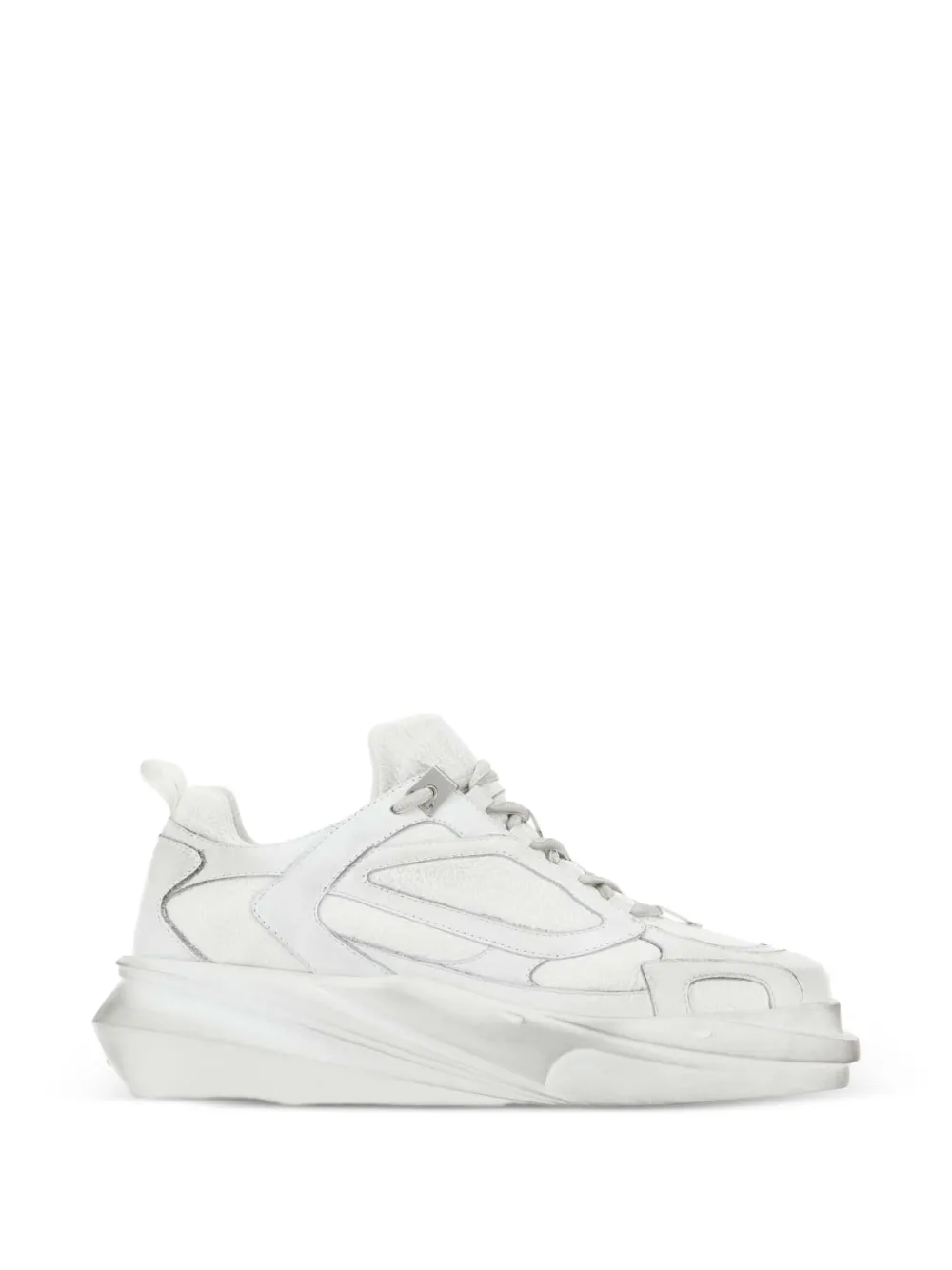 1017 ALYX 9SM leather sneakers - Bianco