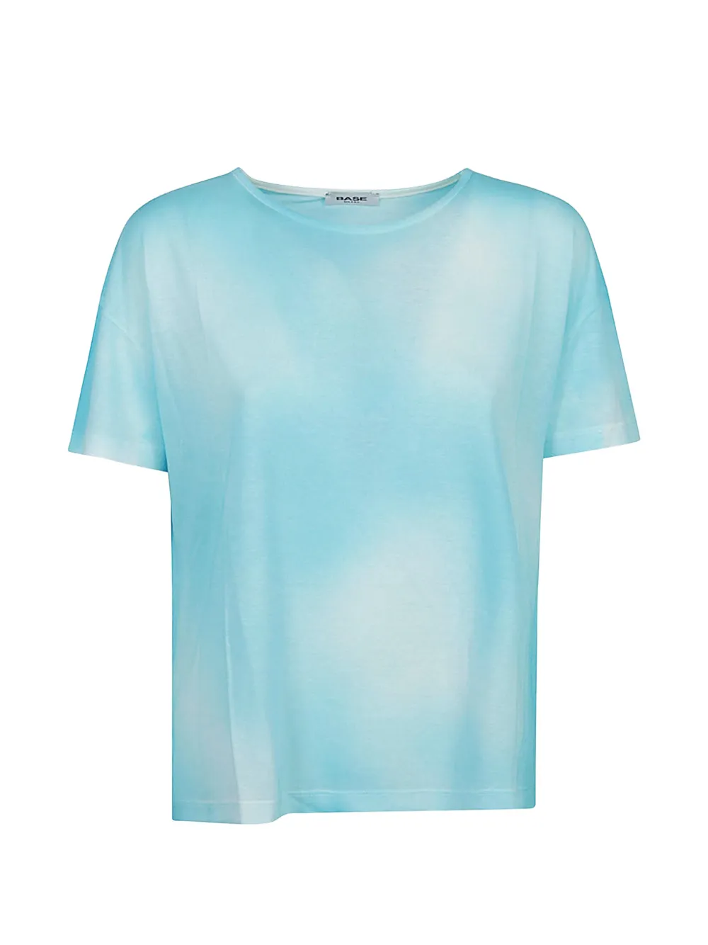 Base Milano short-sleeves T-shirt - Blu