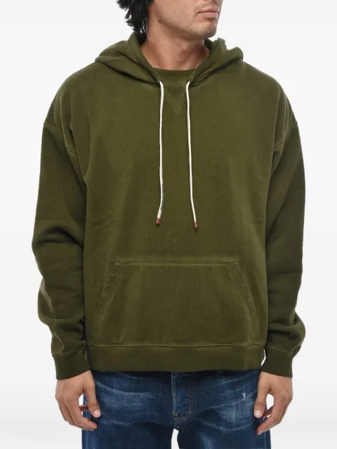 DSQUARED2 relaxed-fit drawstring hoodie