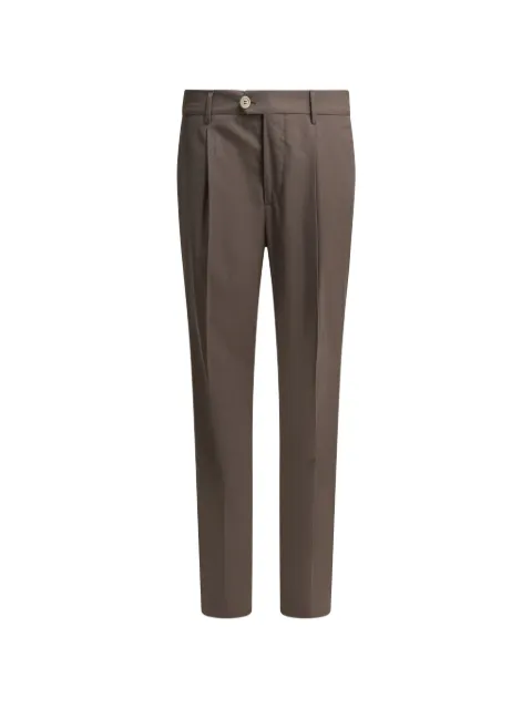 Brunello Cucinelli pleat trousers