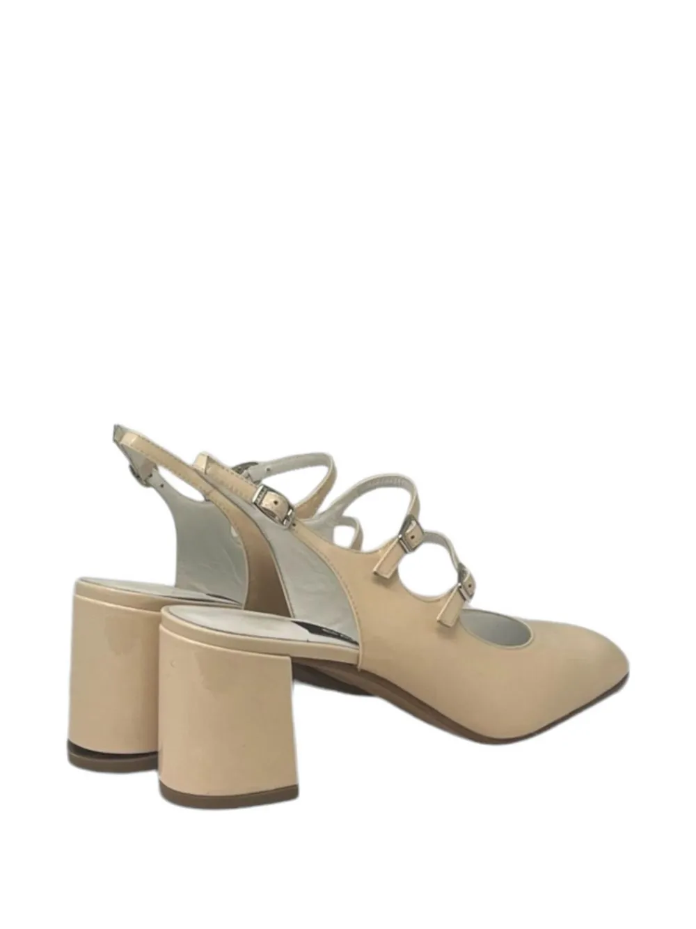 Carel Paris Banana pumps Beige