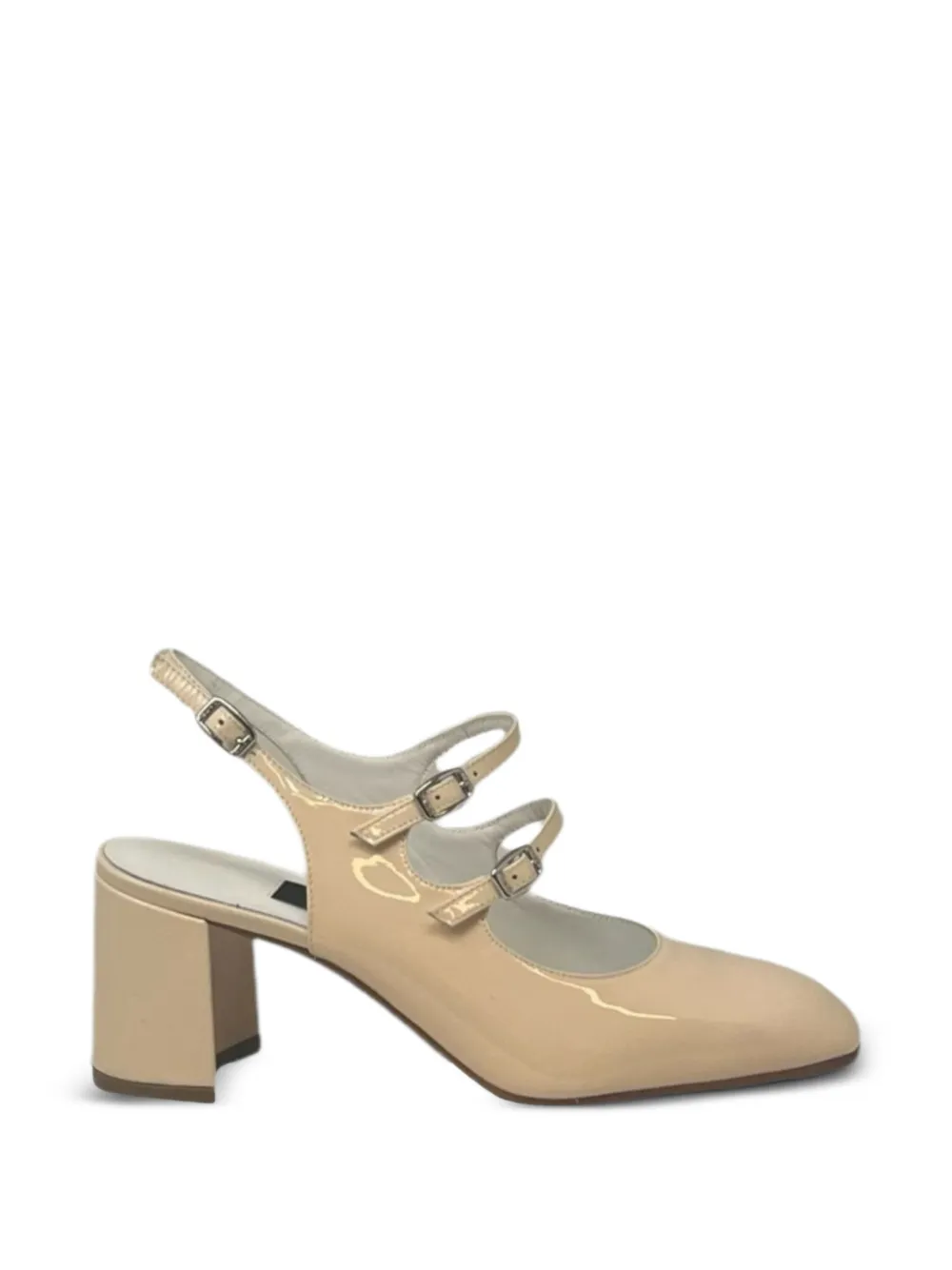 Carel Paris Banana pumps Beige