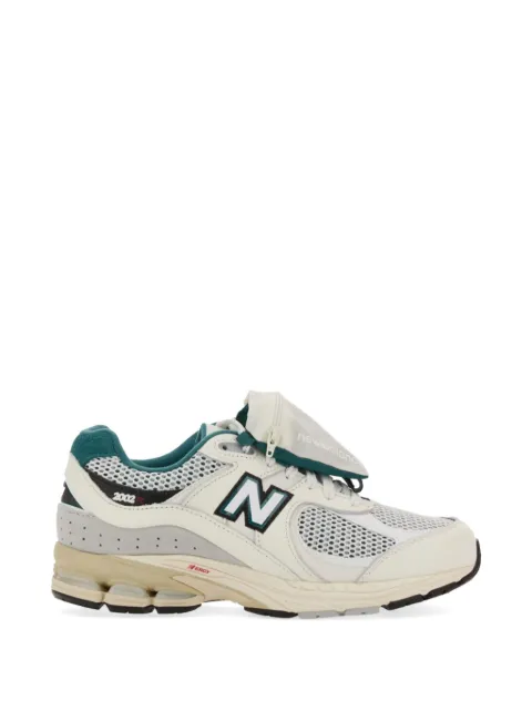 New Balance 2002R leather mesh sneakers