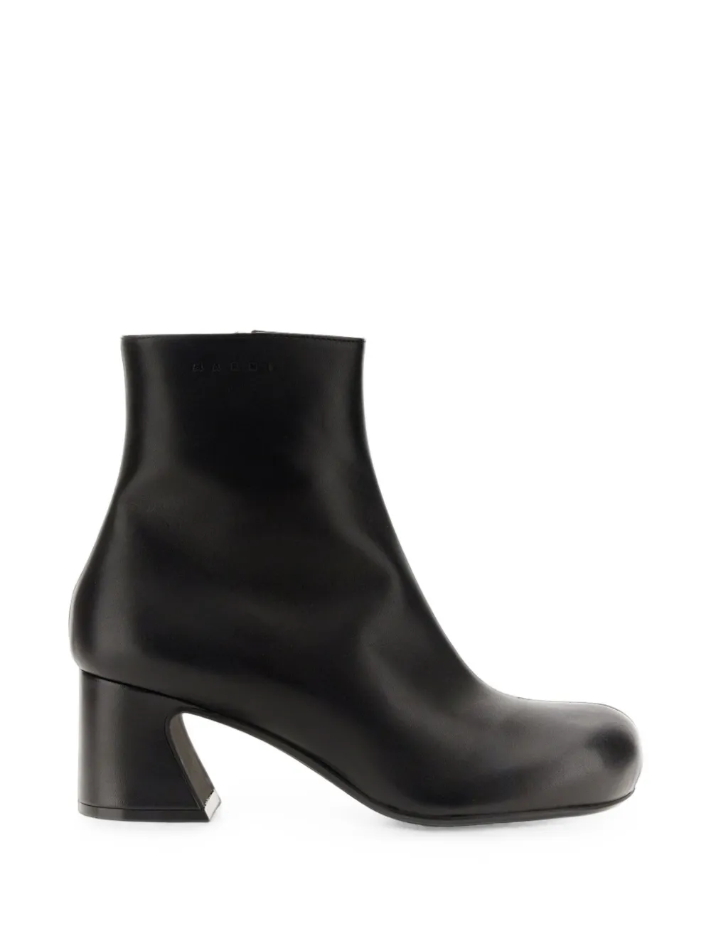 Marni bottines à glands - Noir Marni bottines à glands - Noir